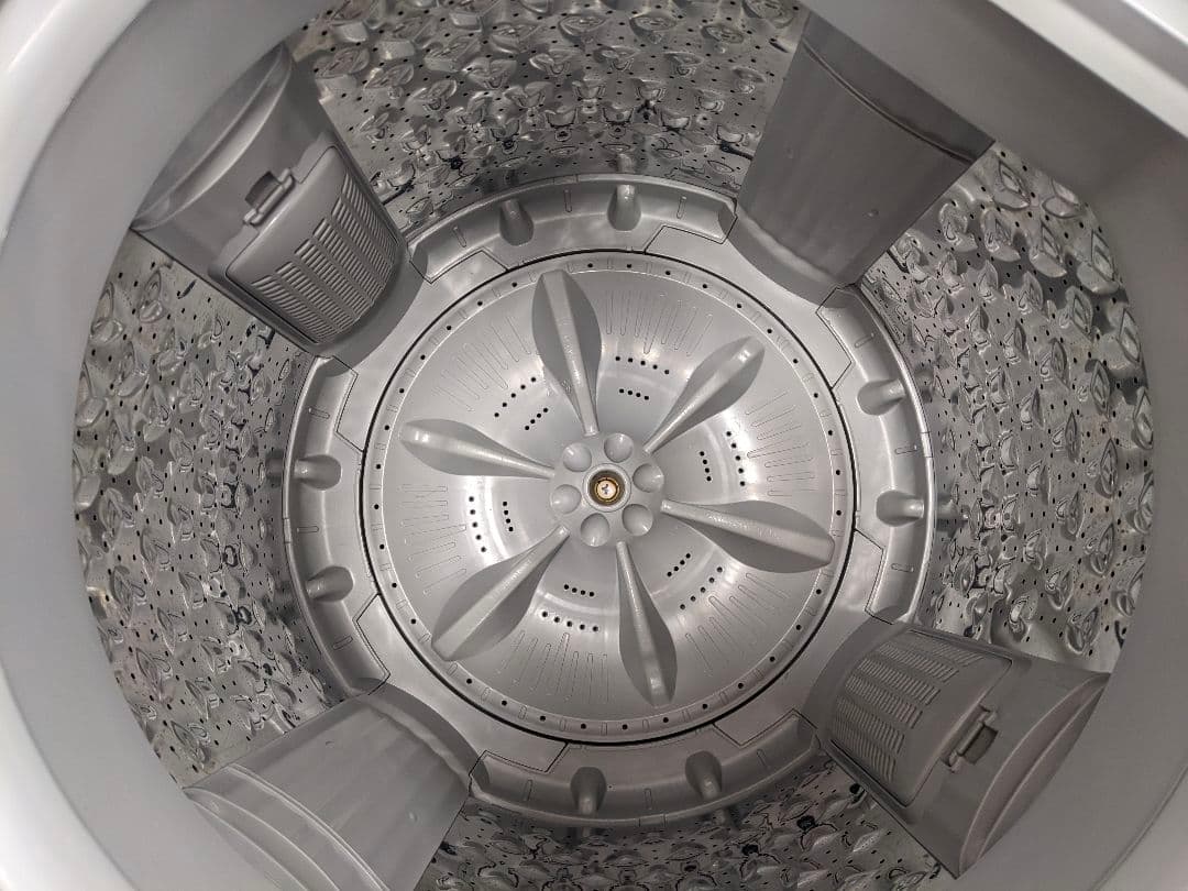 U016 洗濯機　4.5kg TOSHIBA　2022年製 縦型　AW-45M9