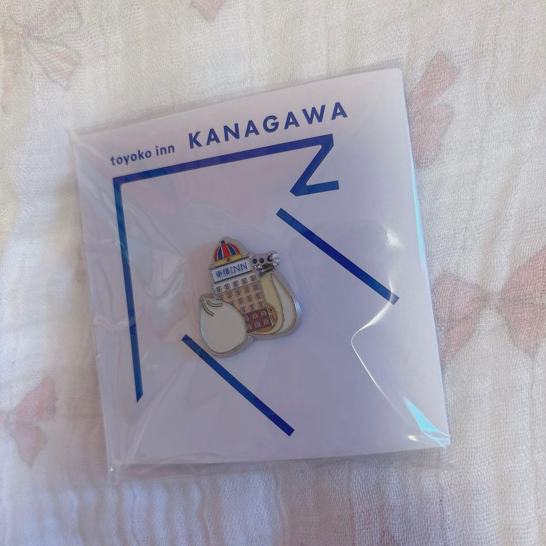 東横イン ご当地GENKIバッジ 神奈川 - メルカリ