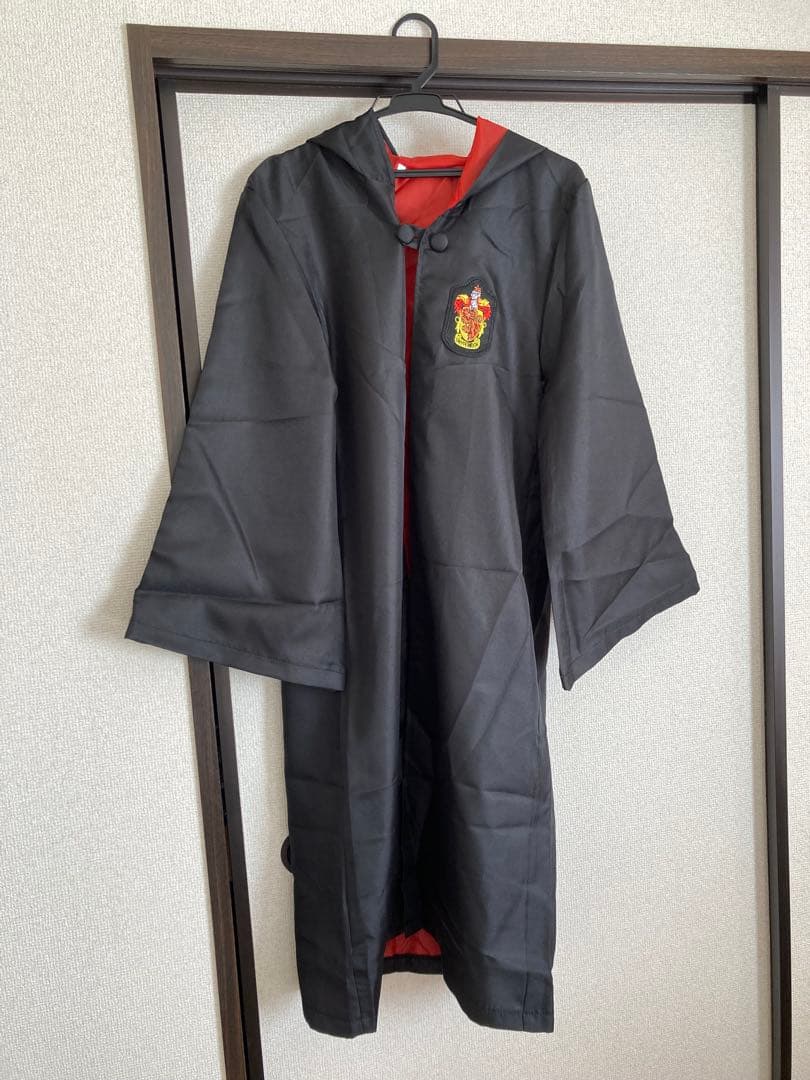 ハリーポッターコスプレ グリフィンドール マフラー ローブ - メルカリ