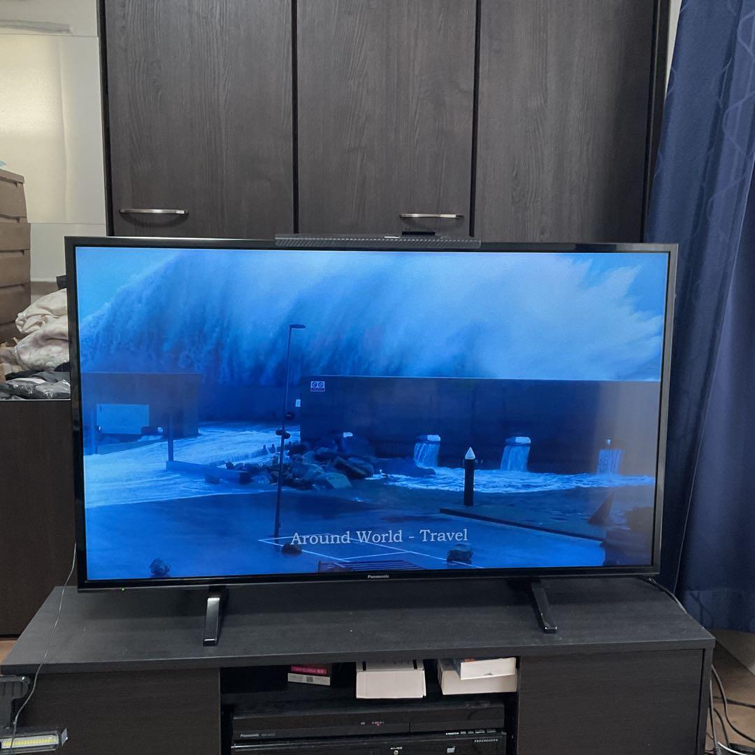 パナソニック 43型 4K 液晶テレビ VIERA TH-43FX600 Amazon | パナソニック 43V型 液晶テレビ ビエラ TH-43FX600 4K 2018年