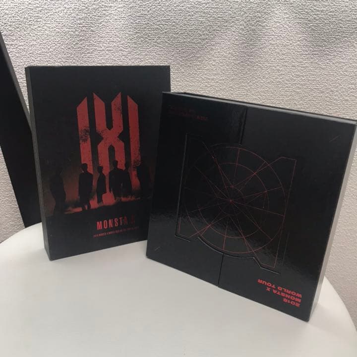 モネク  DVD セット