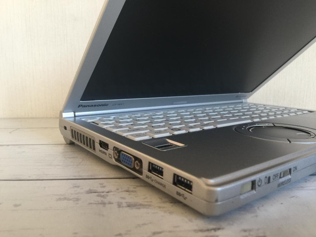 パナソニック CF-NX1 12.5型 高解像度 /Office2024/Win - メルカリ