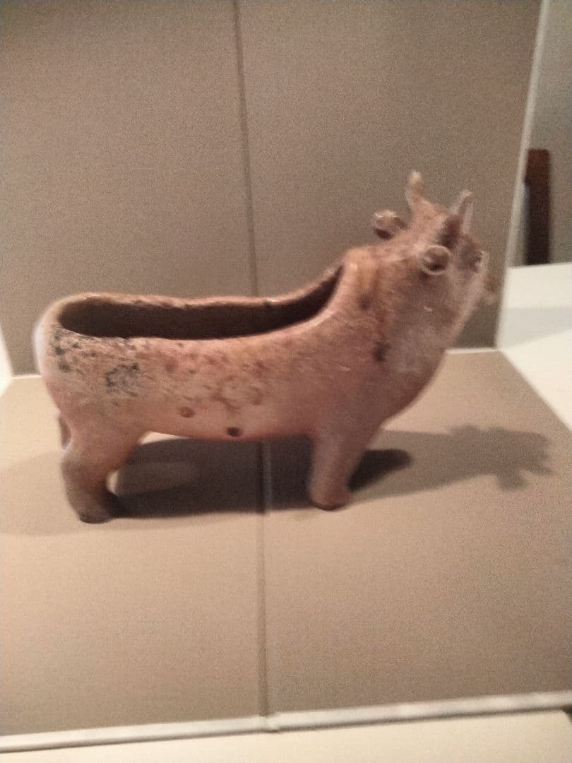 Bizen-yaki 備前焼 島村光 丑（良品）価格交渉出来ますので - メルカリ