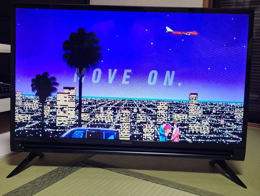 2024年製！SHARP AQUOS 2T-C32AC1 液晶テレビ