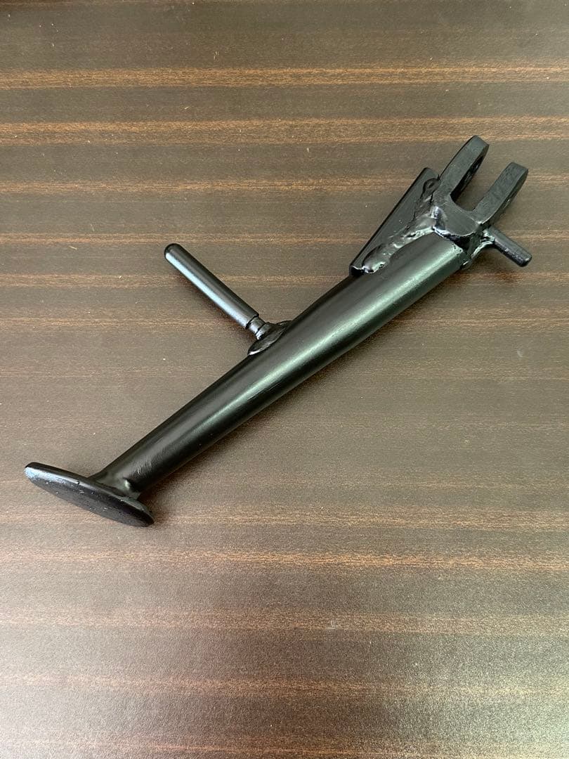 カワサキZ900RS用　ARCHI(アーキ)製サイドスタンド ARCHI アーキ アジャスタブルサイドスタンド Z900RS KAWASAKI カワサキ