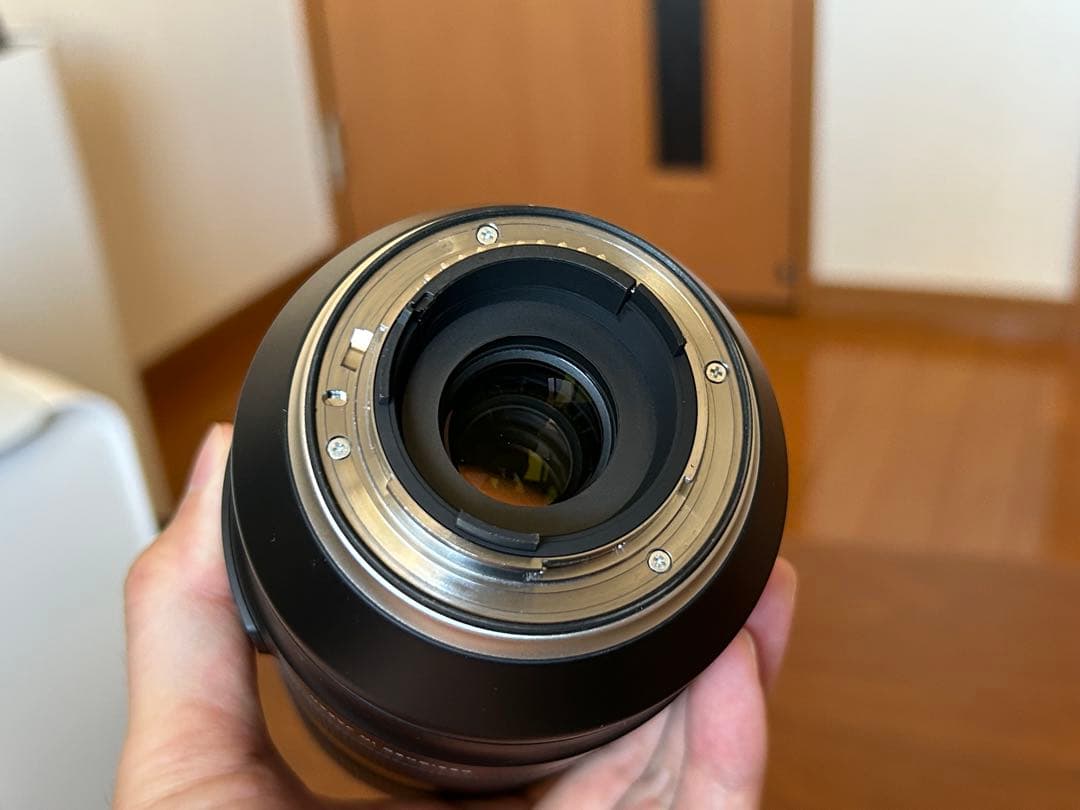 タムロン 100-400mm F/4.5-6.3 Di VC ニコン用