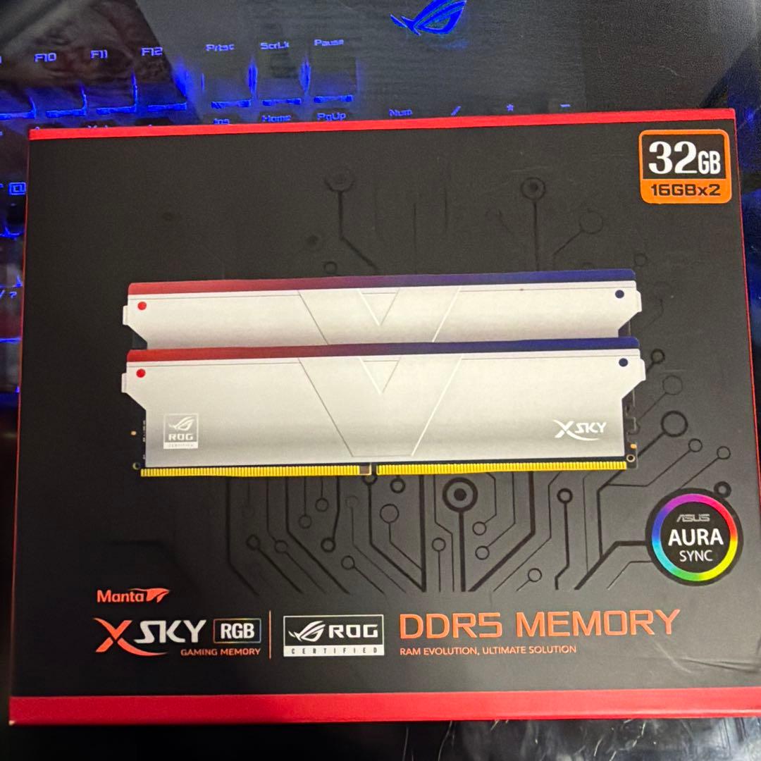 残り1箱　DDR5 メモリー　2枚16✖︎2 32GB 開封のみ wt-ld4800-d16gb.jpg