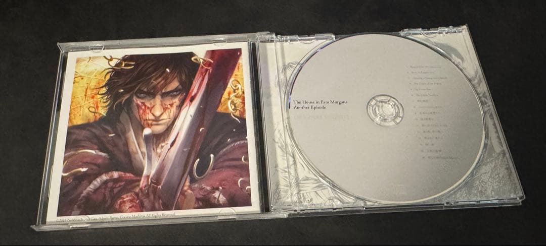 ファタモルガーナの館 - Another Episodes 3点