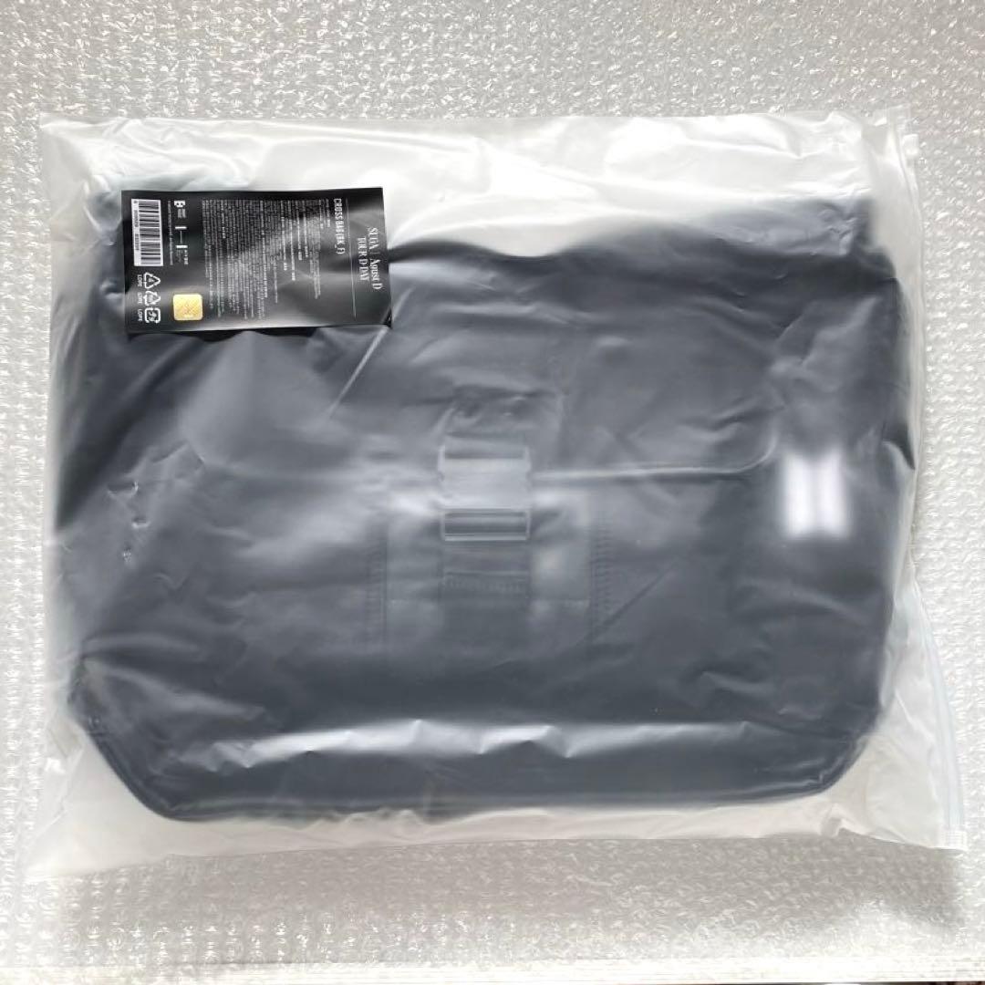 SUGA Agust D TOUR D-DAY クロスバッグ ユンギ - メルカリ