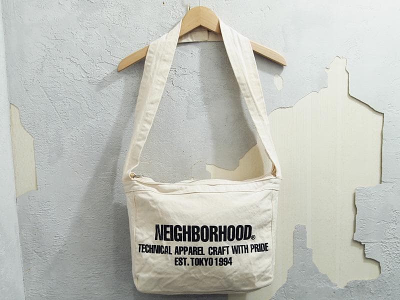NEIGHBORHOOD NEWSPAPER BAG ニュースペーパー バッグ - メルカリ
