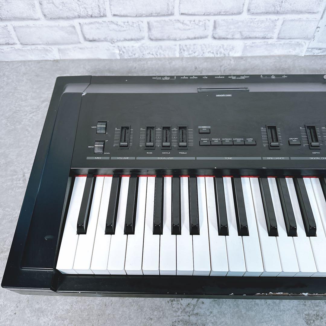 希少 名機 KORG SG-D1 サンプリングピアノ ビンテージ 機材 コルグ