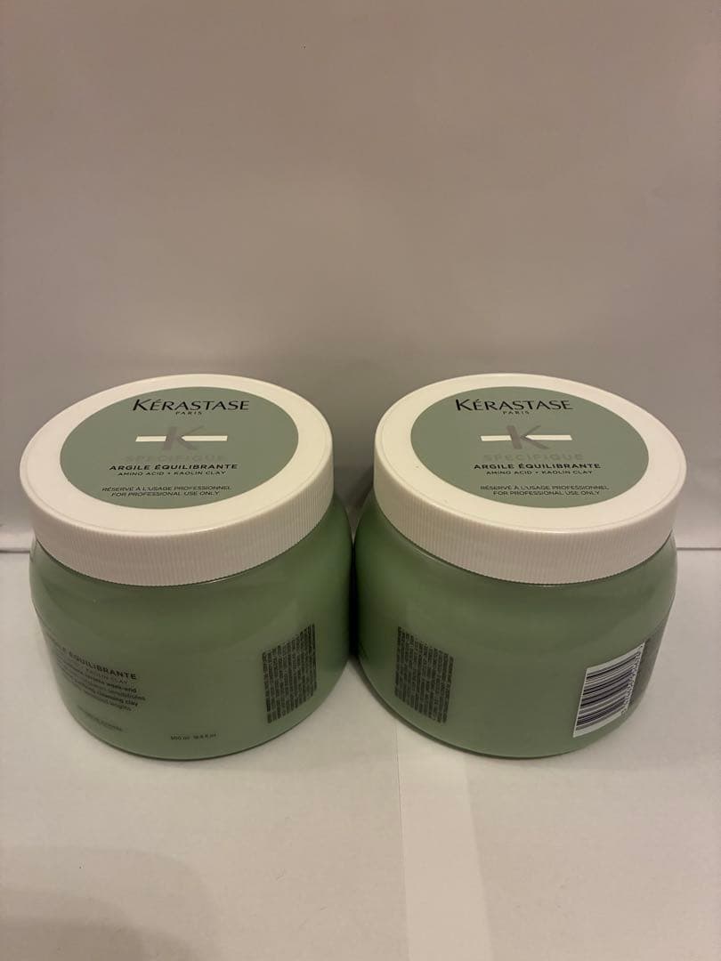 《新品　正規品》ケラスターゼ　クレイ　ディバレント　スカルプシャンプー　２個