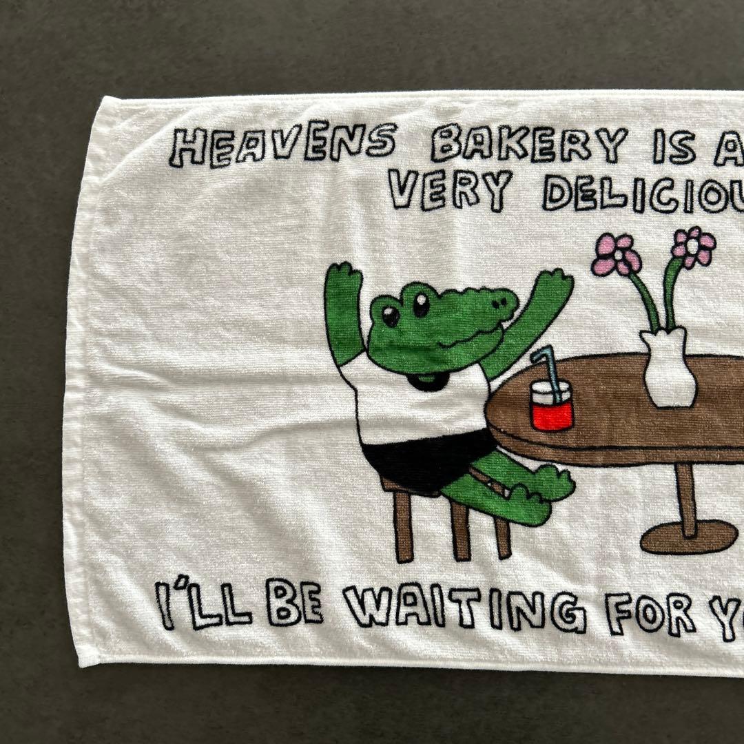 あいみょん ヘブンズベーカリー タオル 4枚セット - メルカリ