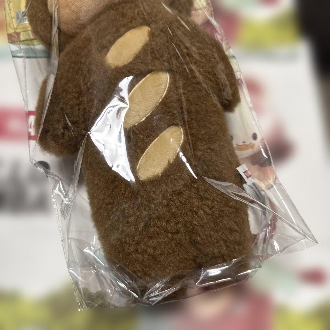 バゲット ビッグサイズぬいぐるみ クッション twinkle twinkle