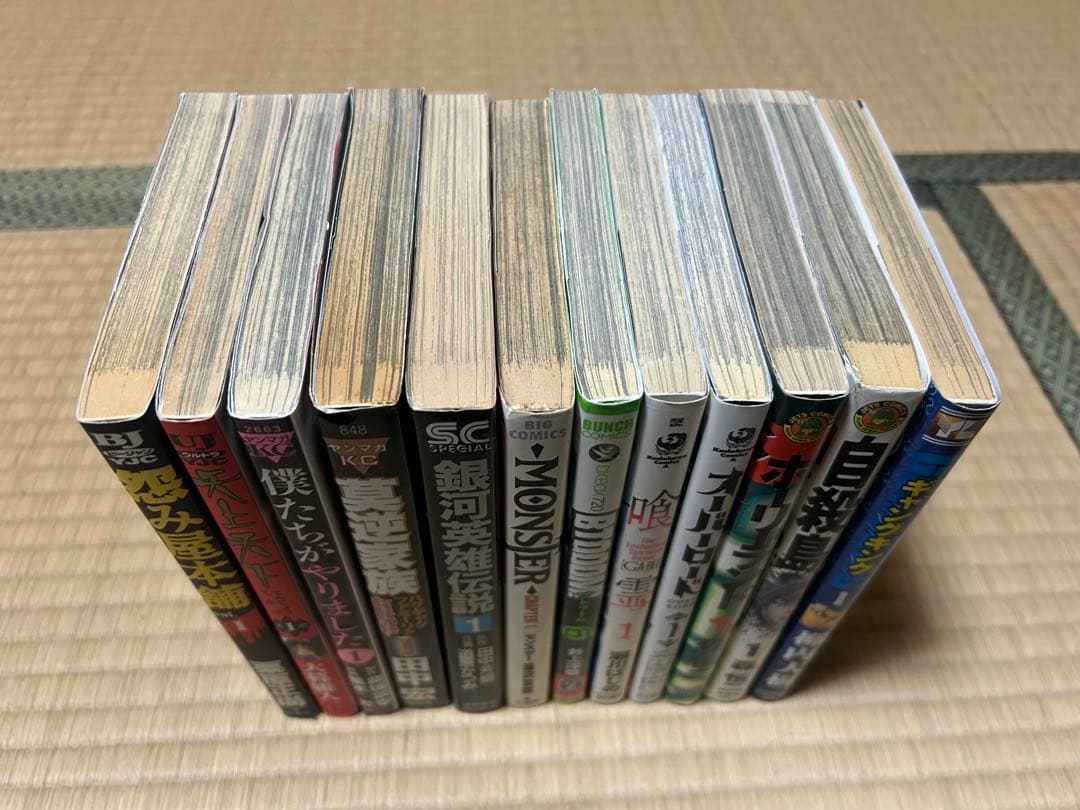 漫画・コミックセット 組合せ自由　総数1600冊以上　相談可