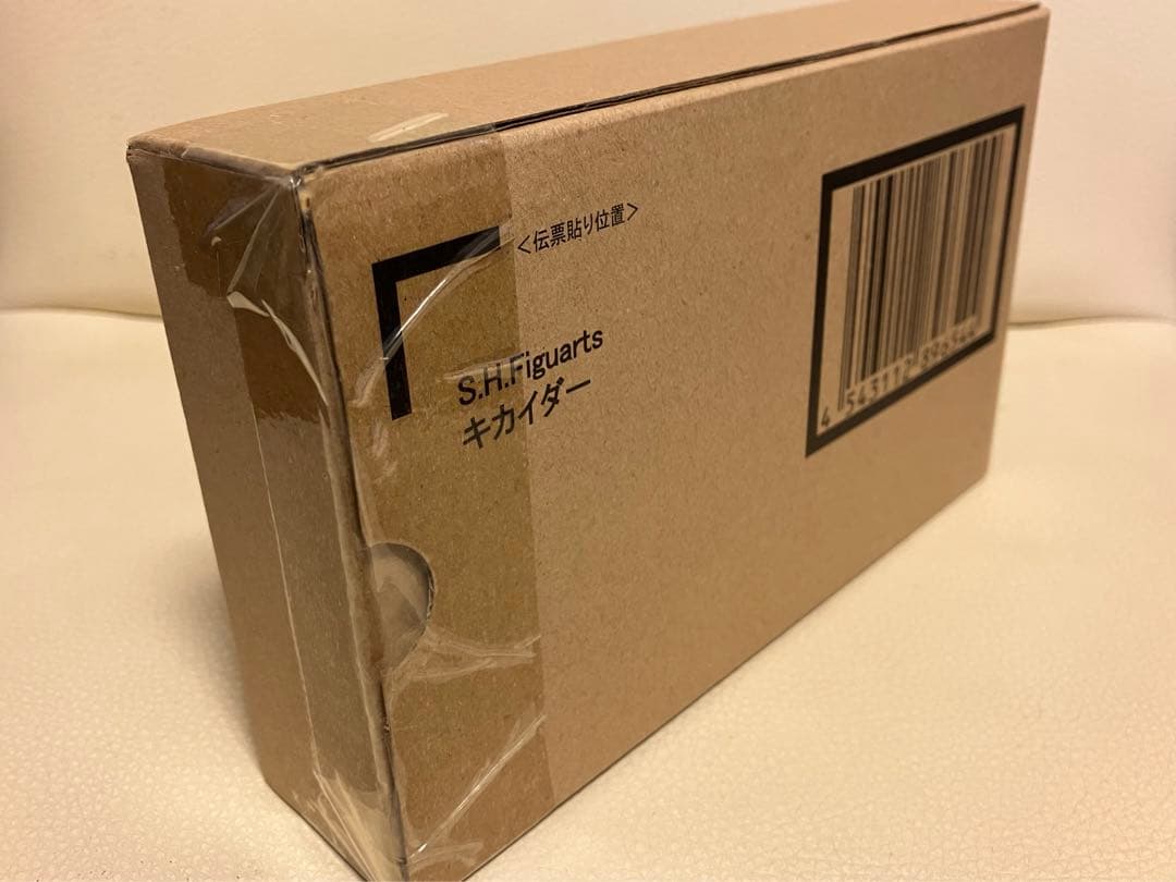 人造人間キカイダー フィギュアーツ　S.H.Figuarts KIKAIDER