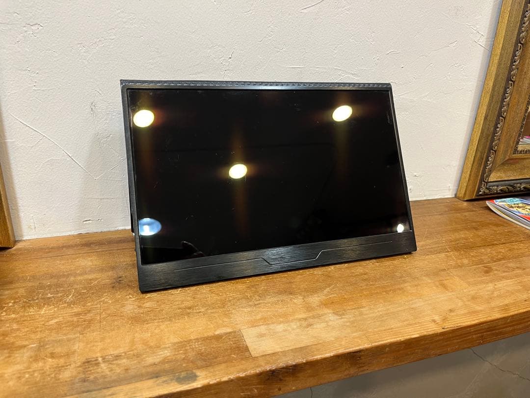 cocopar2019 モバイルモニター レビュー 4K HDR 15.6インチ モバイルモニター cocopar2019 NTSC72