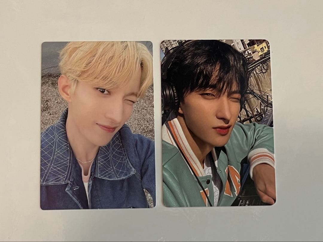 SEVENTEEN メンシプ ドギョム トレカ - メルカリ