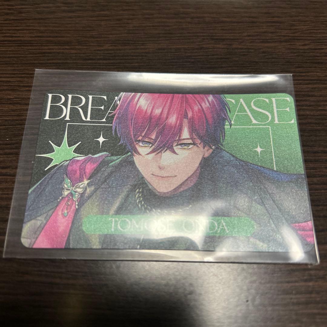 ブレイクマイケース ブレマイ 1周年 マルイ 特典 恩田灯世 - メルカリ