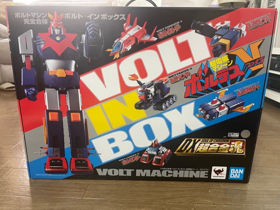 コミック・アニメ Voltes v dx VINTAGE JAPAN ANIME VOLTES V ROBOT 1981 THAILAND CARTOON COMIC