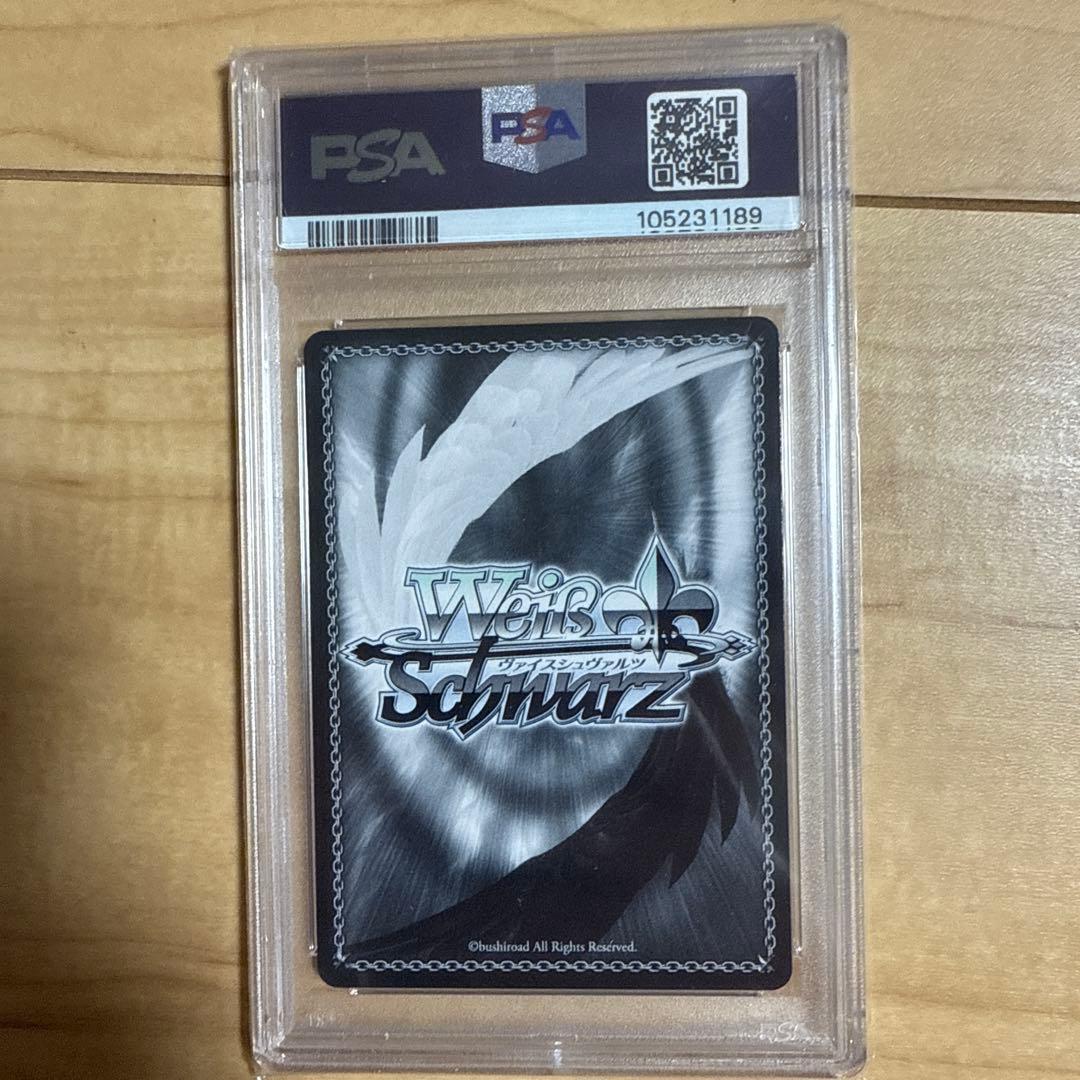 PSA10 ヴァイスシュヴァルツ NIKKE フィナーレ ノワール SSP - メルカリ