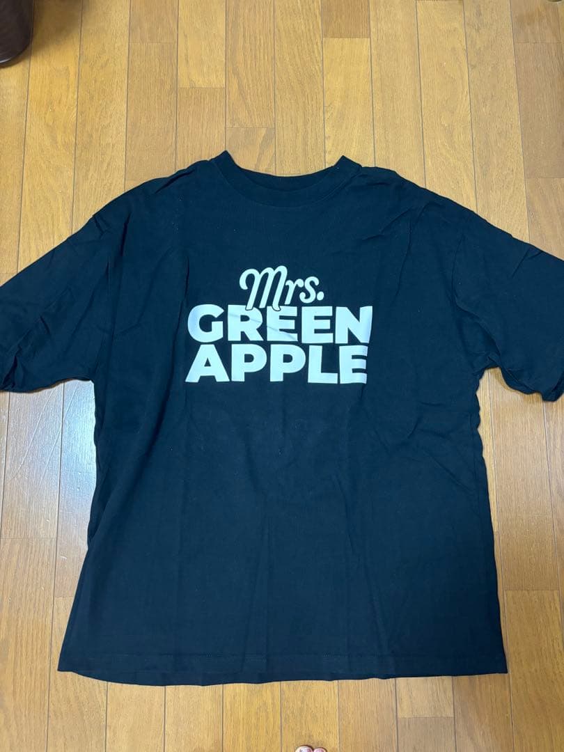 ミセスグリーンアップル 2023スプリンググッズ Tシャツ - メルカリ