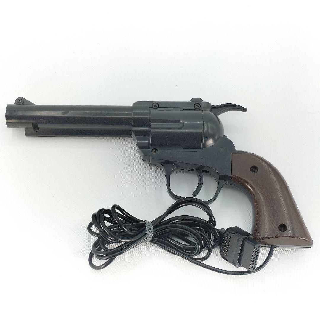 FC 光線銃 ワイルドガンマン ダックハント ファミコン NES ガンコン