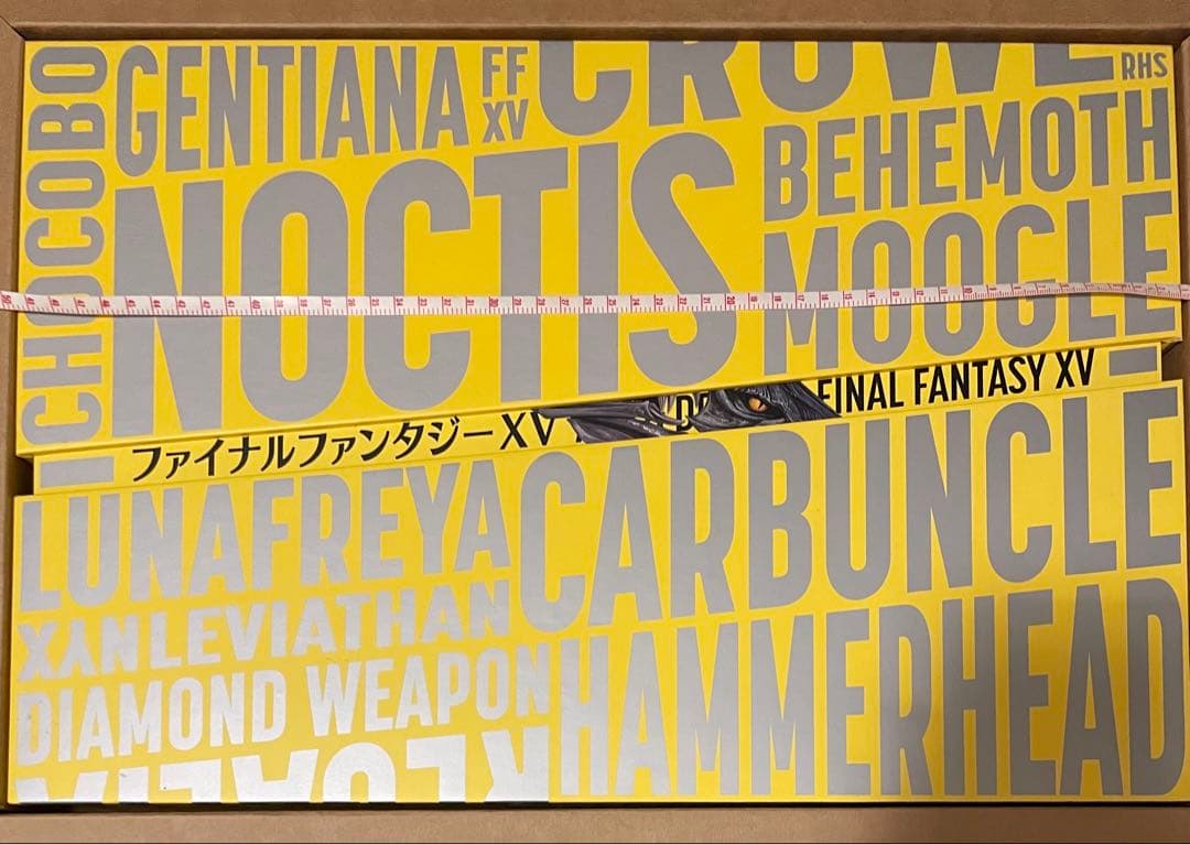 【FFXV ファイナルファンタジーXV アートワークス本】 Final Fantasy XV Official Works by Square Enix: 9781506715735