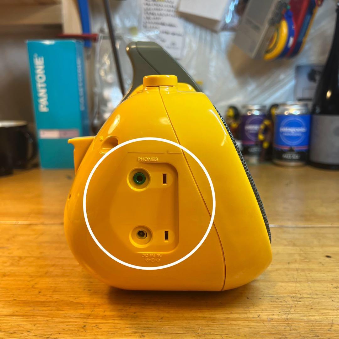 可動品] Sony Sports CFS-904 ラジカセ ソニースポーツ - メルカリ