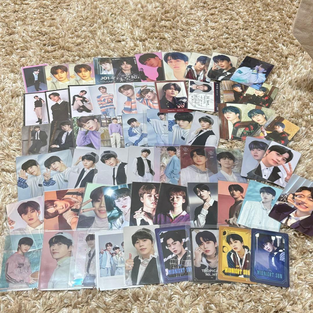 JO1 木全翔也 トレカ (バラ売り) - メルカリ