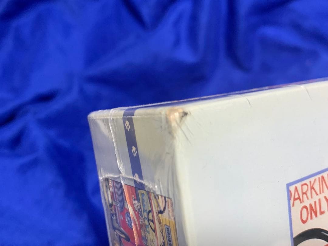 希少未開封】みぞぶちまさる 溝渕優 ジグソーパズル ガレージ 1000