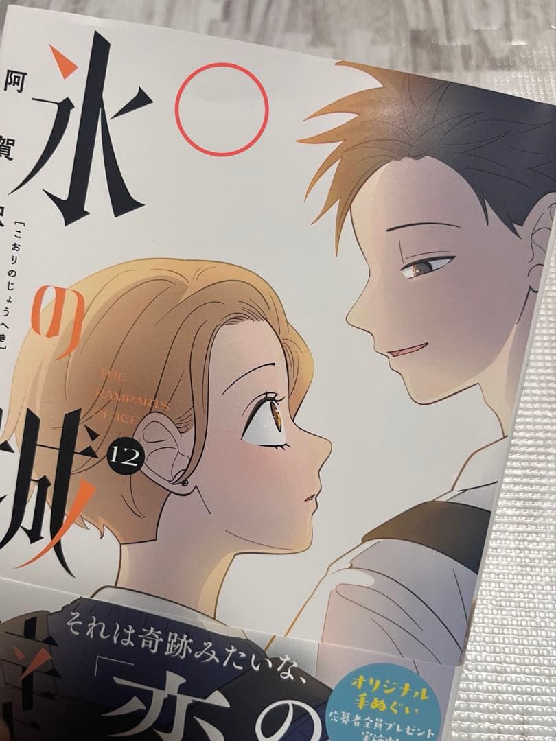 初版】氷の城壁 全巻セット(1〜14巻)※特典付き - メルカリ