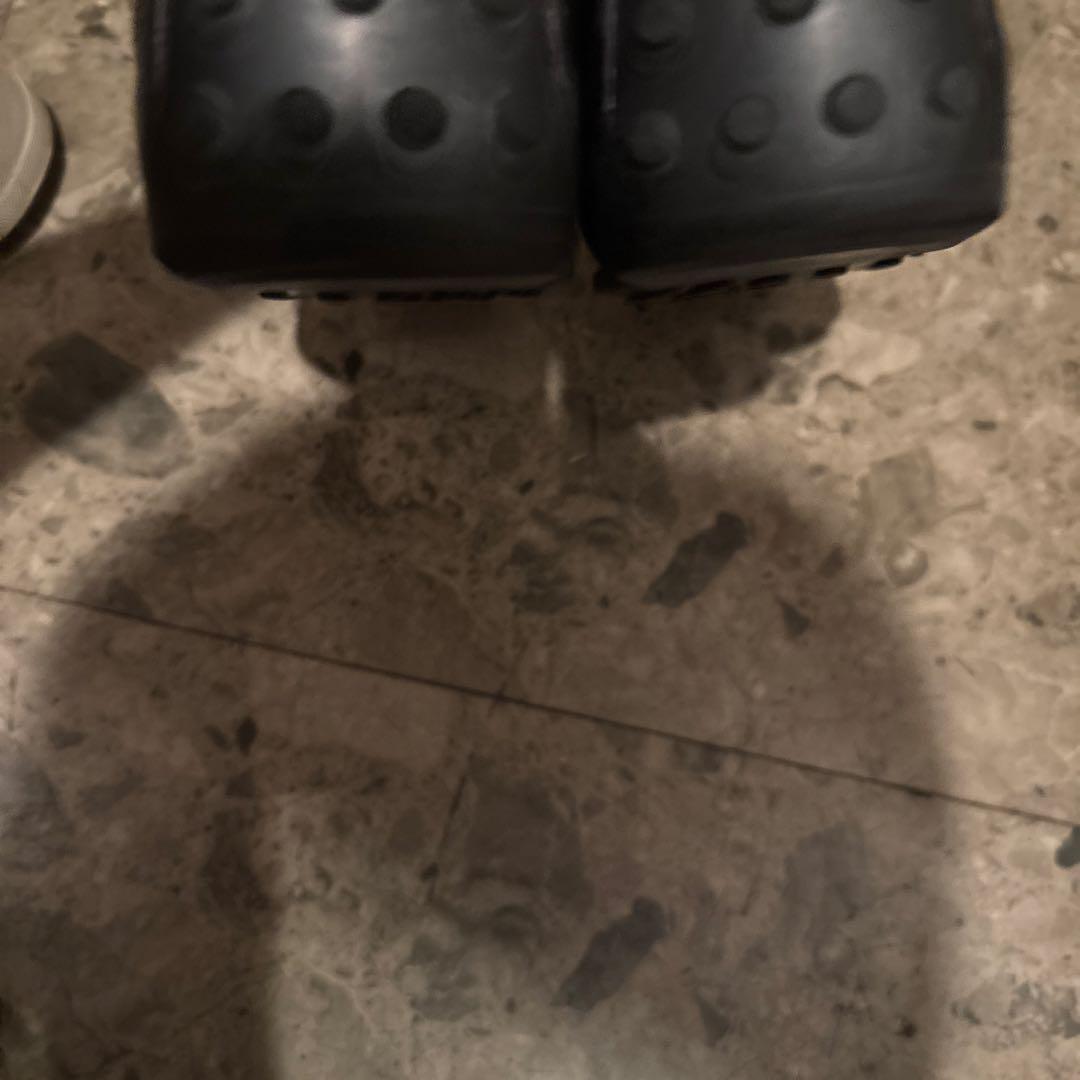 トッズ　TOD’S ドライビングシューズ　22.5cm