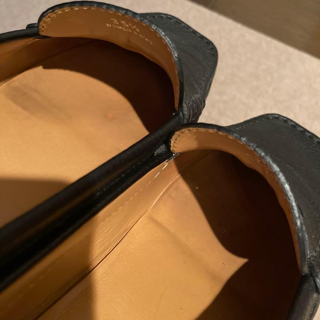 トッズ　TOD’S ドライビングシューズ　22.5cm