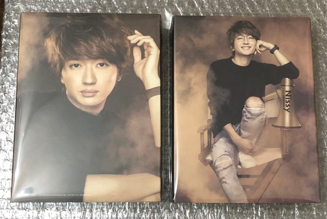 ミュージック Nissy 5th anniversary Best Blu-ray Amazon.co.jp: Nissy Entertainment 