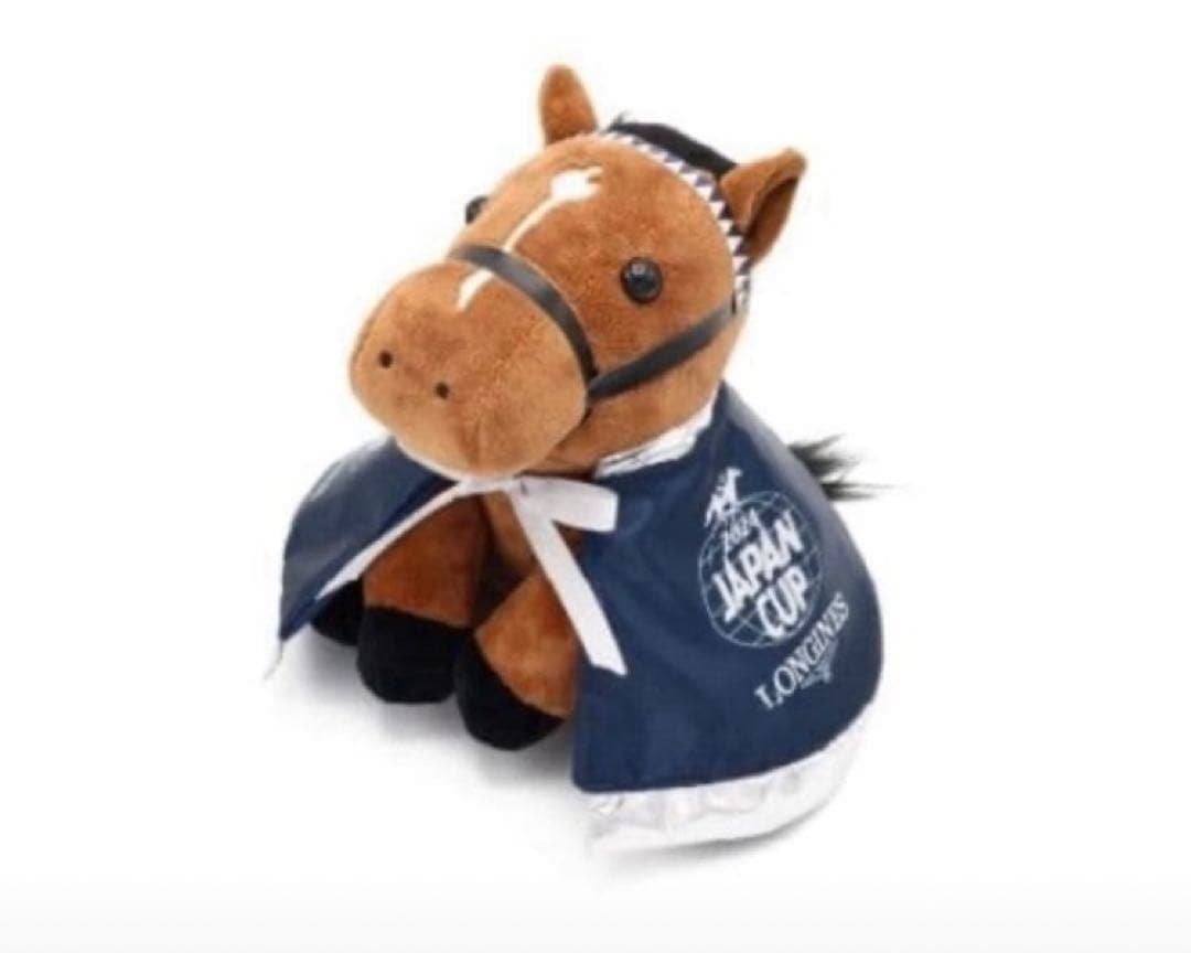 JRA Welcomeチャンス！特別版 ドウデュース 2024年ジャパンカップ