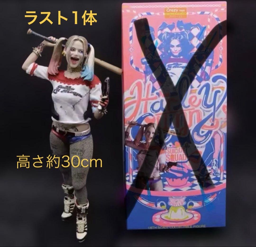 30cm ハーレイクイン 1/6 バットマン スーサイド スクワッド　フィギュア 30cm ハーレイクイン 1/6 バットマン スーサイド スクワッド