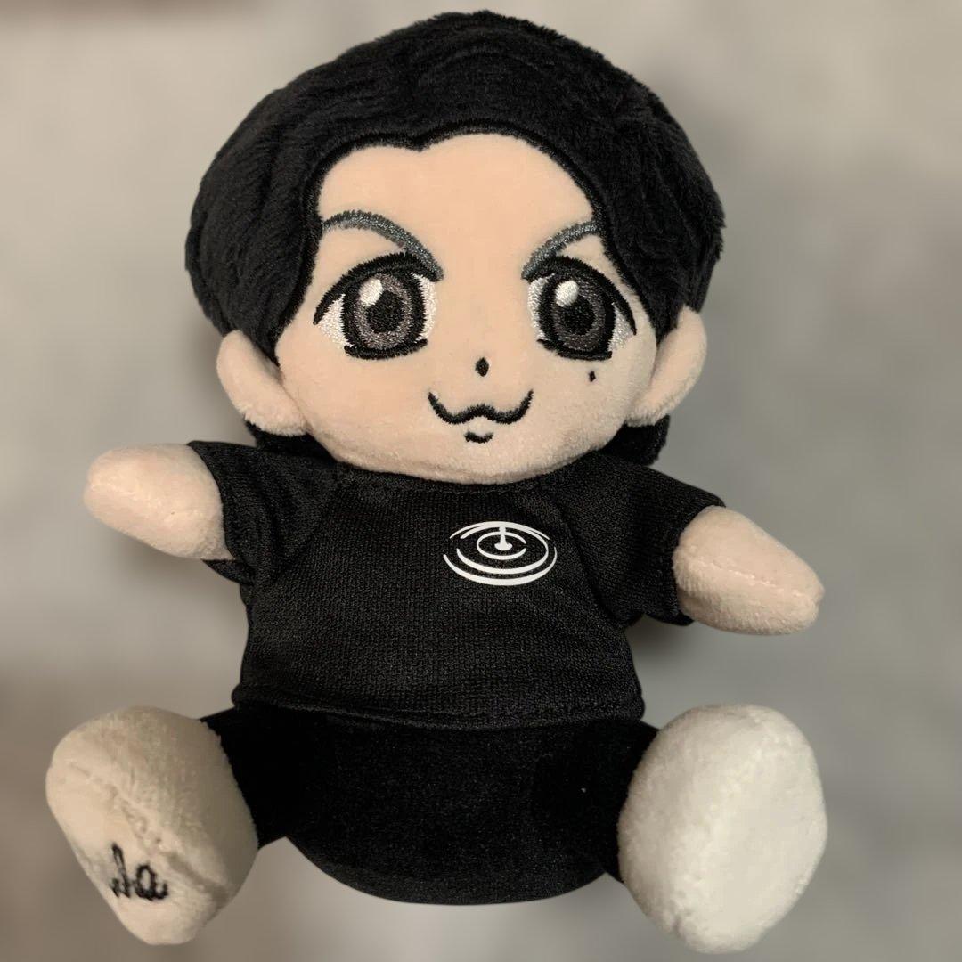 初代‪☆福山雅治ファンクラブ限定ぬいぐるみ ちぃましゃぬいBROS‬