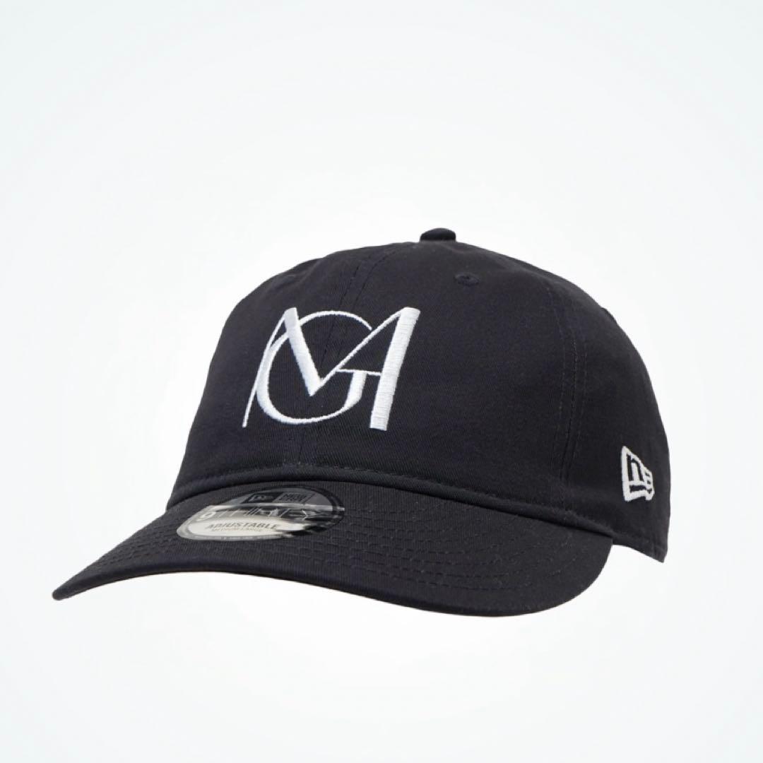 ミセス スニダン キャップ ネイビー Mrs. GREEN APPLE×スニダン】NEW ERA®とのコラボレーション、ベース