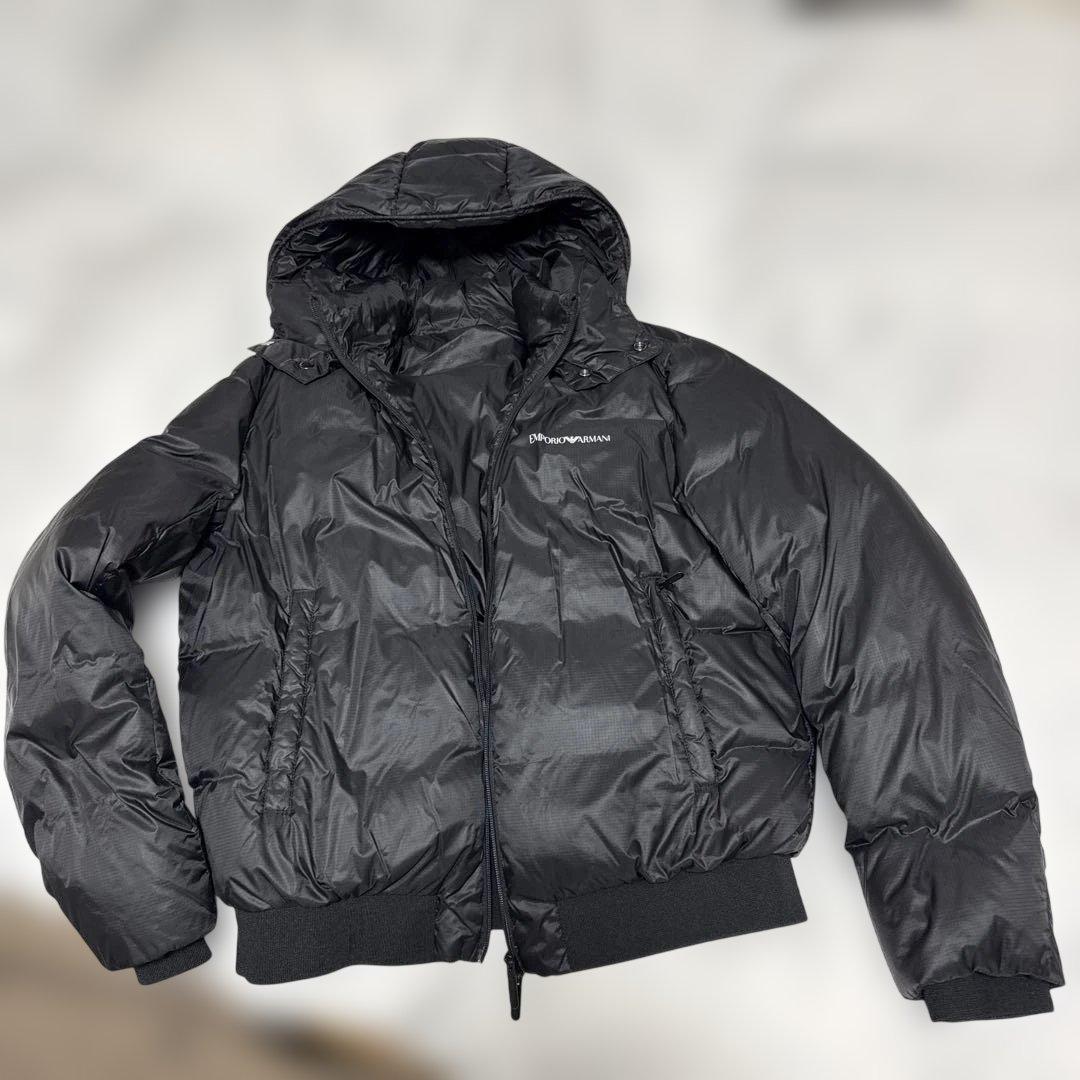 エンポリオアルマーニ ダウン ギャラリー：ダウンをモードに解釈したエンポリオ アルマーニ──特集