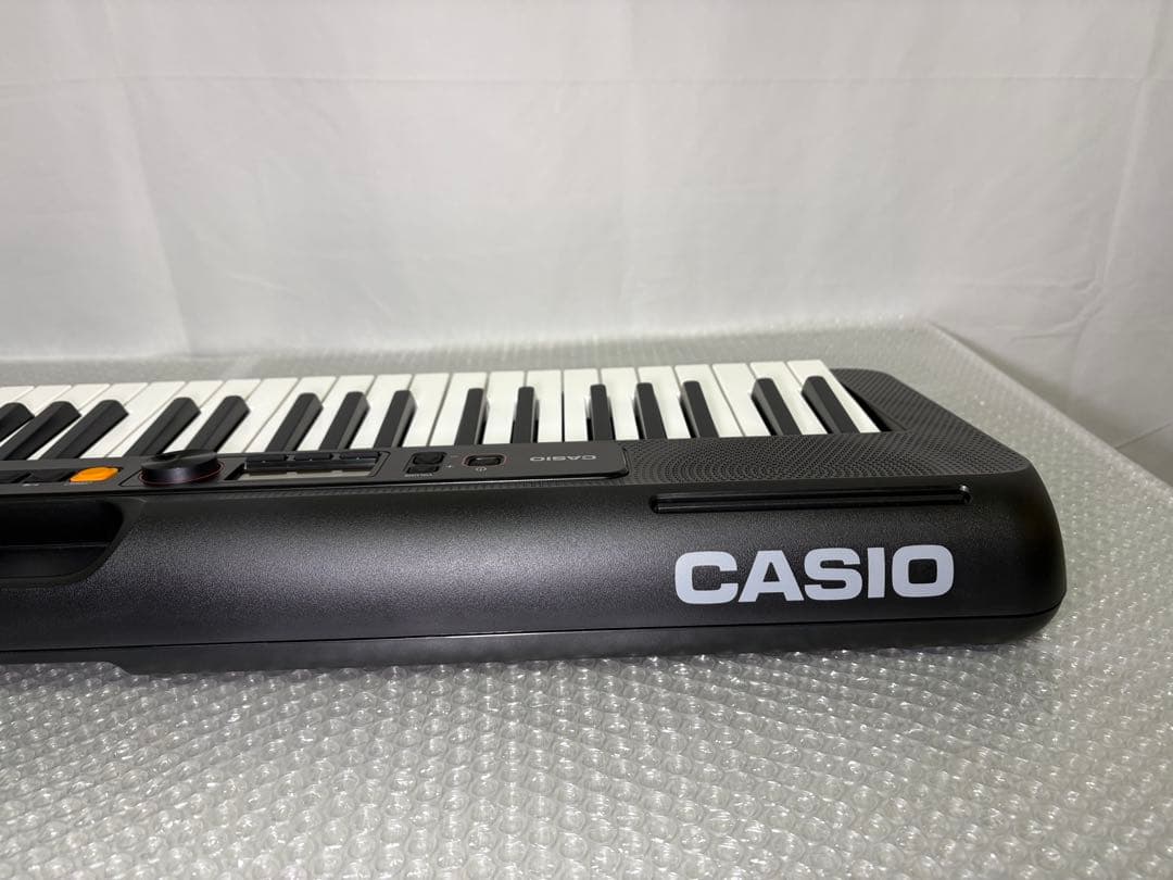 美品】CASIO カシオ 電子キーボード Casiotone CT-S195 - メルカリ