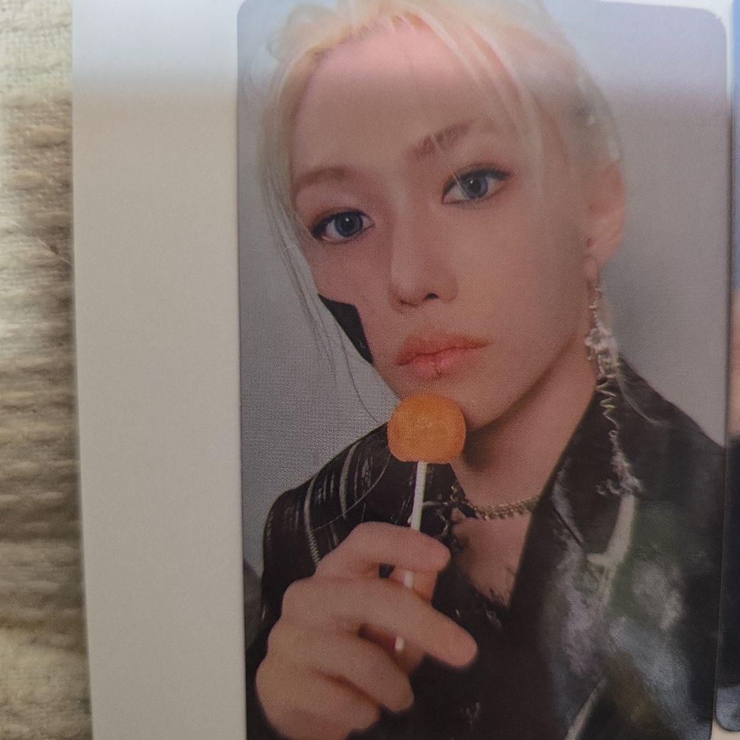 Stray Kids・フィリックス、トレカまとめ売り、 - メルカリ