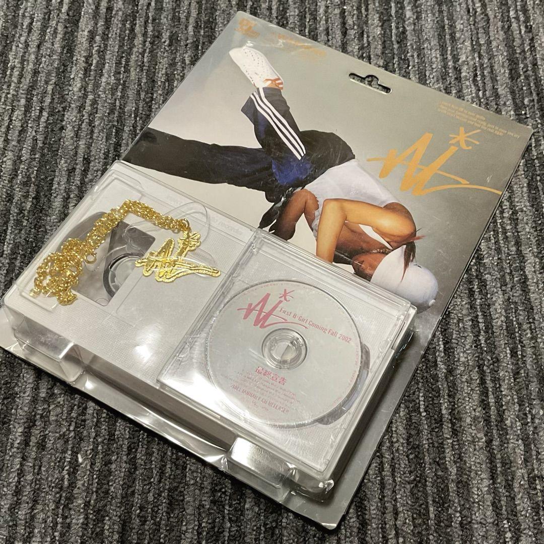 レア 非売品 AI【最終宣告】CD ビデオ ネックレス 販促品 プロモーション デザインネックレス – dee doo dah