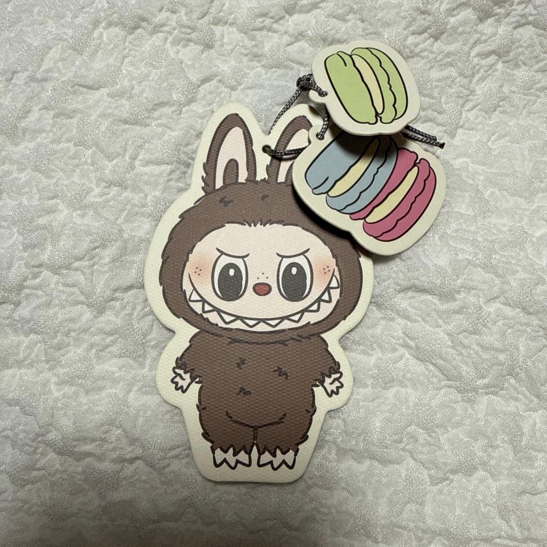 正規品】POPMART LABUBU secret ラブブ シークレット - メルカリ