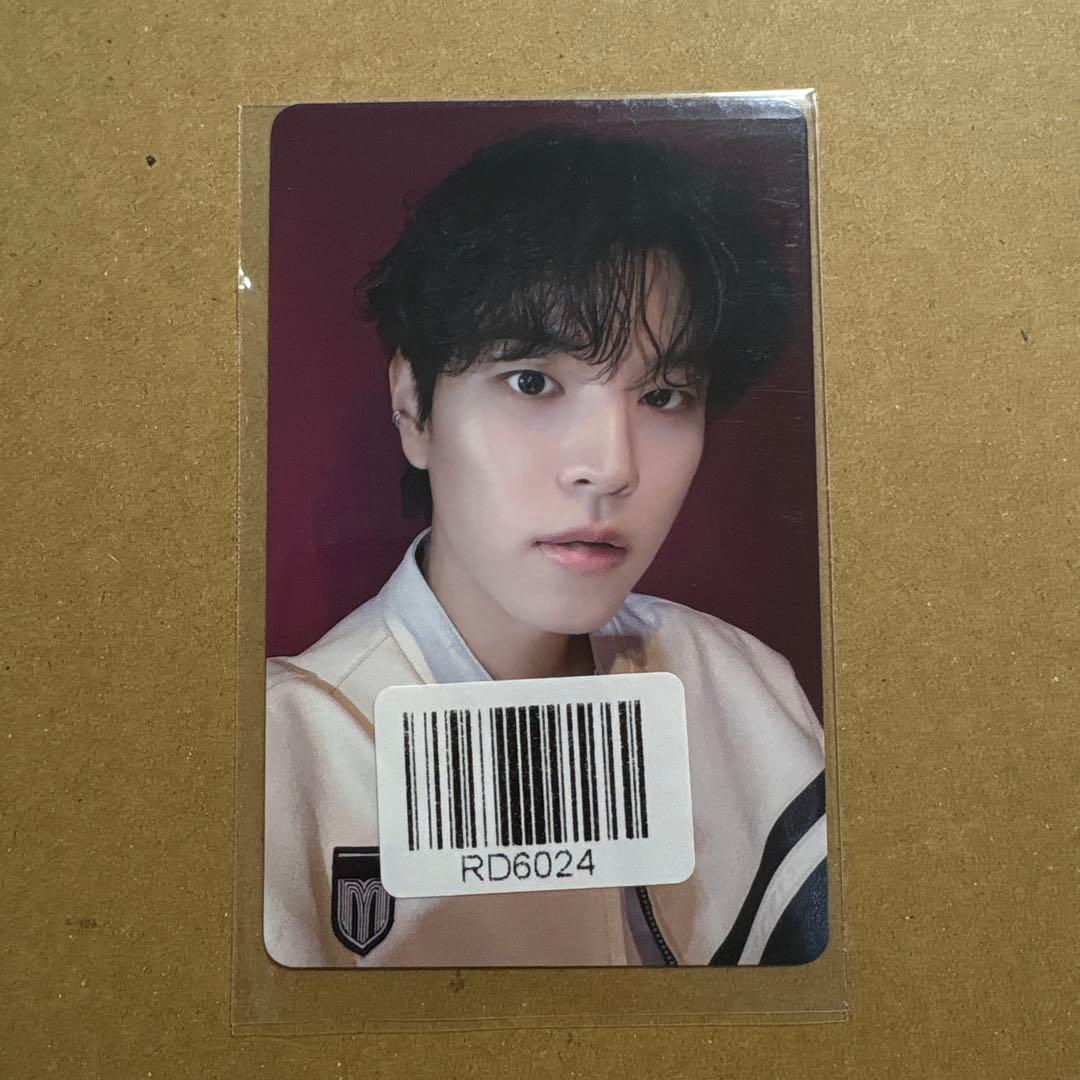 スキズ スンミン トレカ KARMA - メルカリ