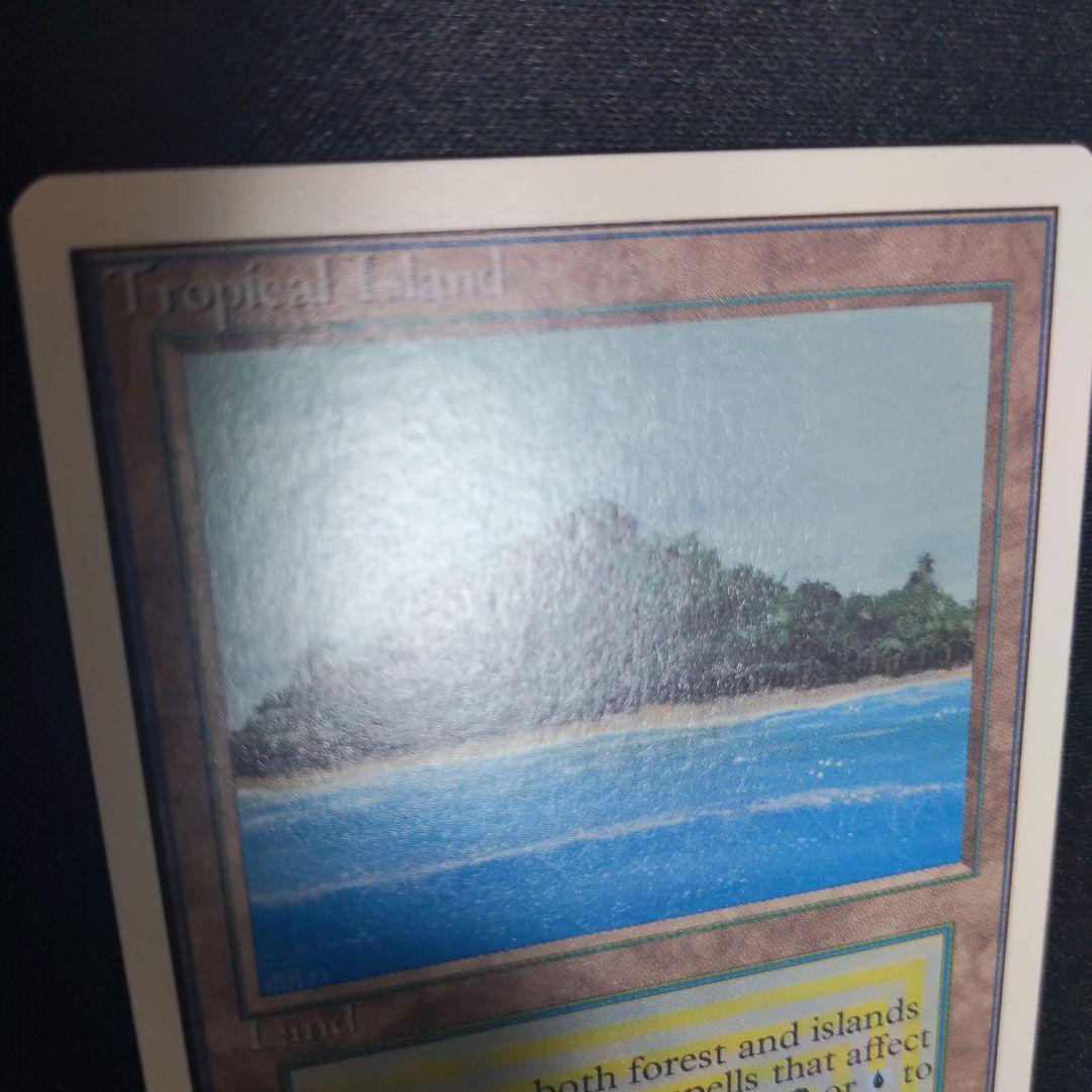 ●【貴重】【裏面訳アリ】Tropical 　２ED　英語１枚