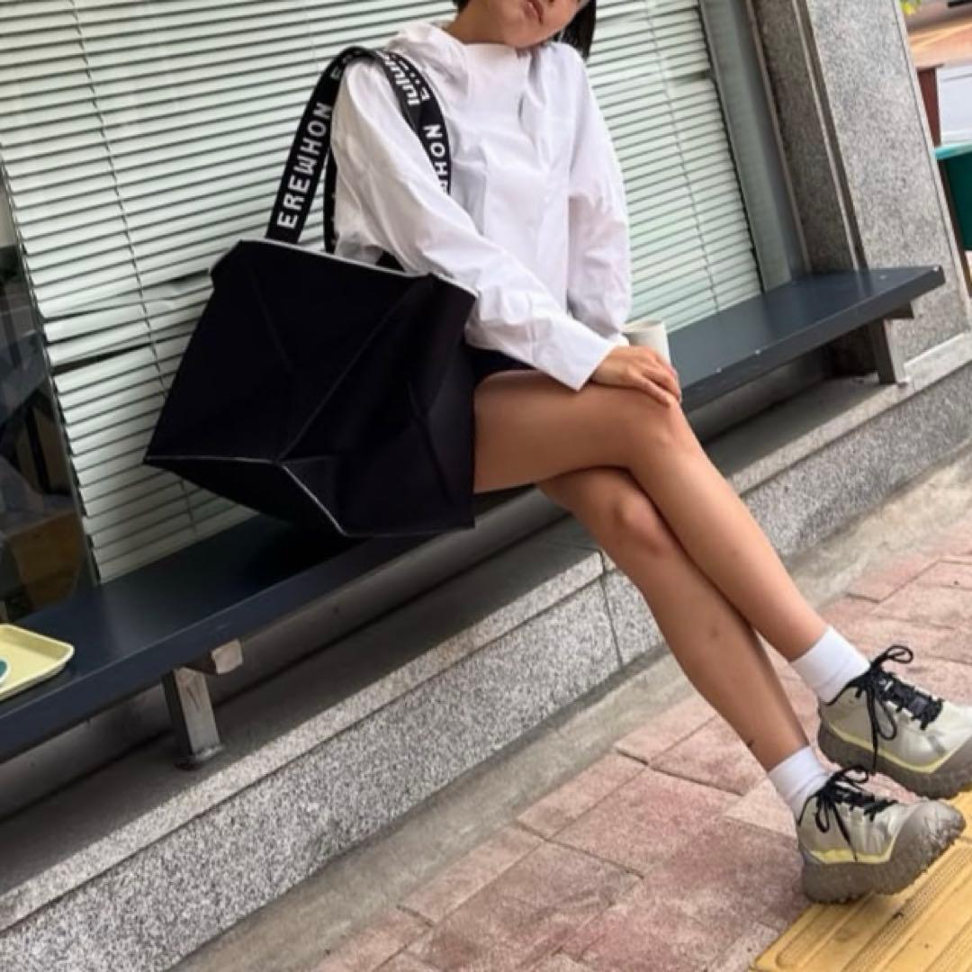 lululemon × EREWHON（ルルレモン × エレウォン）コラボバッグ - メルカリ