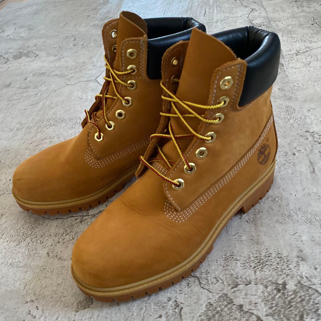 超人気定番モデルティンバーランド6インチ プレミアム ウォータープルーフ ブーツ 楽天市場】【公式】ティンバーランド Timberland 【定番】6インチ