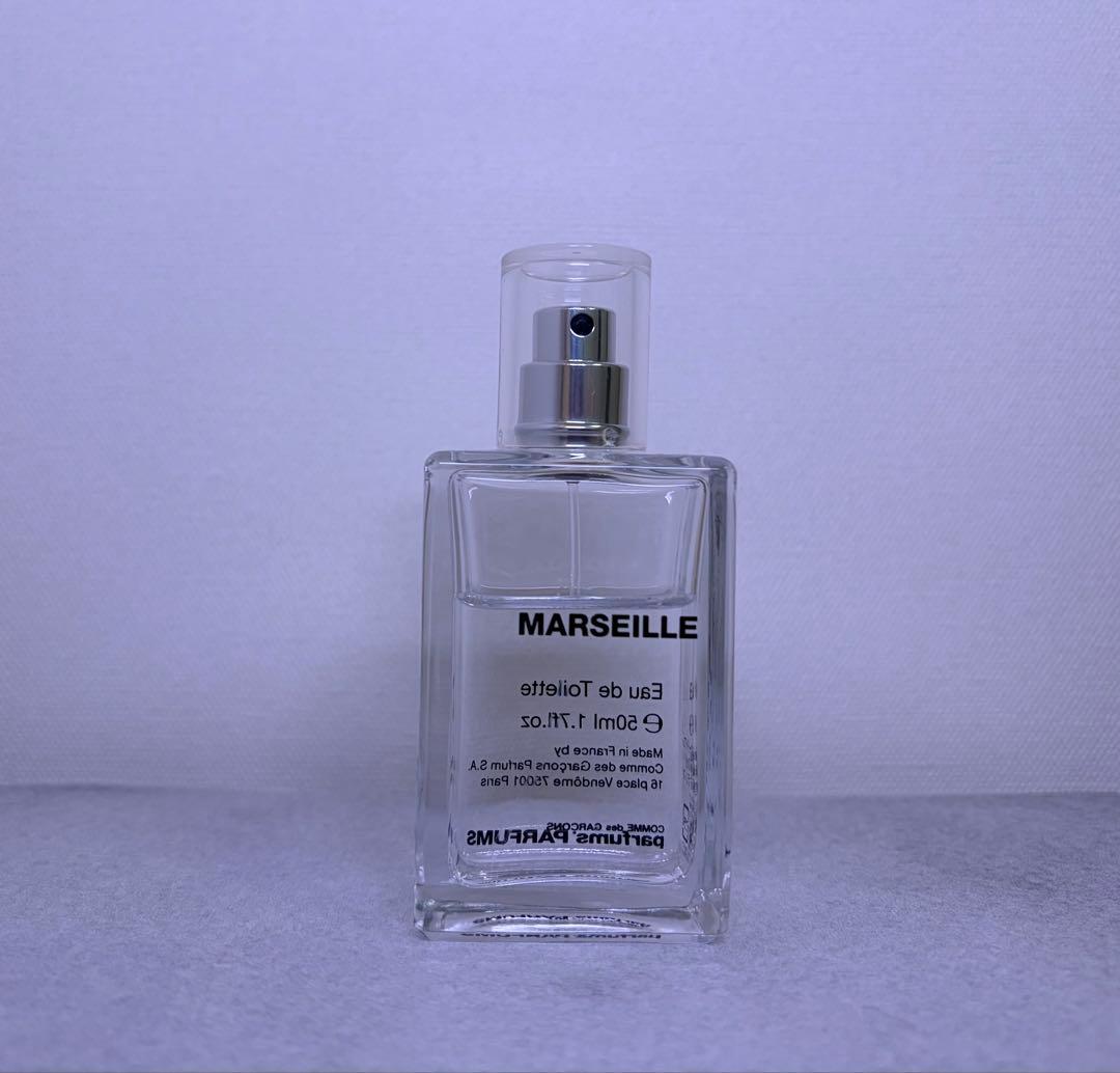 COMME des GARCONS MARSEILLE ユニセックス 香水 - メルカリ