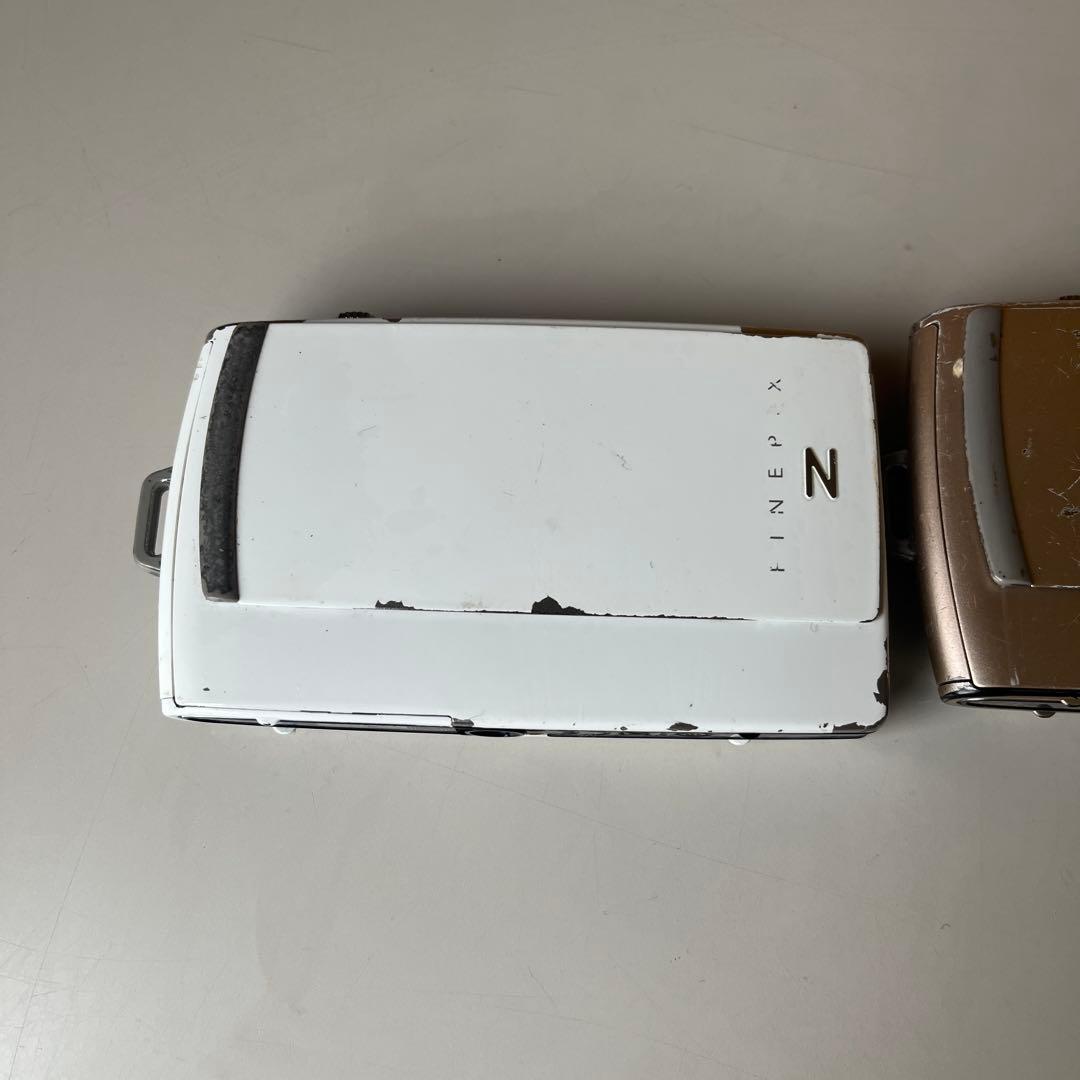 fujifilm z1000 exr 2台セット カメラ 動作品 ジャンク扱い - メルカリ